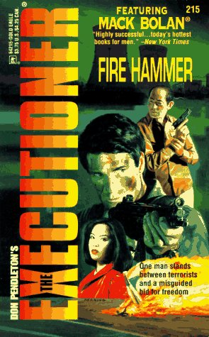 Cover of Fire Hammer