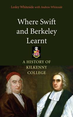 Book cover for Where Swift and Berkeley Learned