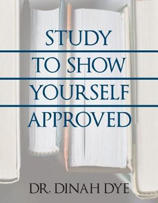 Book cover for Study to Show Yourself Approved