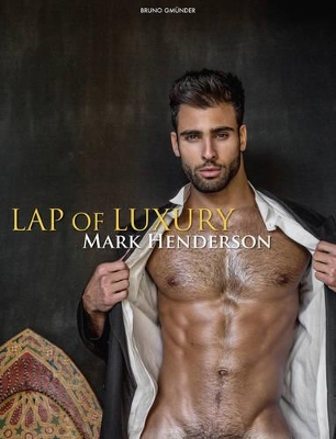 Book cover for Lap of Luxury