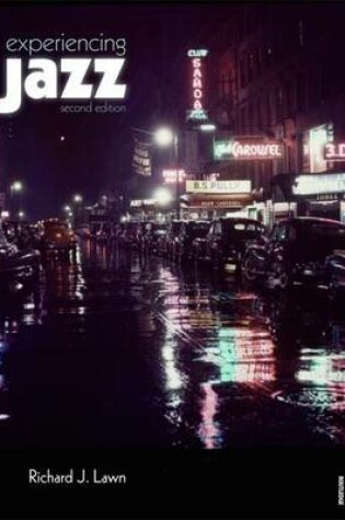 Cover of Experiencing Jazz: eBook Only