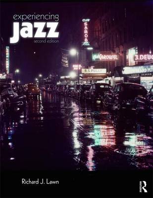 Book cover for Experiencing Jazz: eBook Only