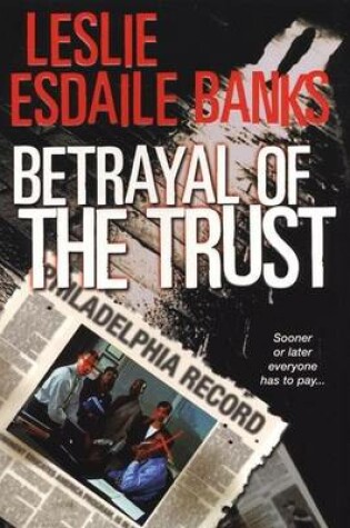 Cover of Betrayal of the Trust