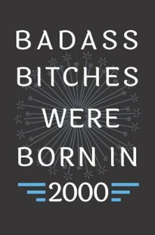 Cover of Badass Bitches Were Born in 2000