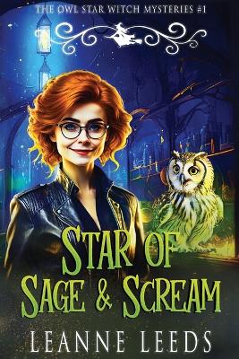 Book cover for Star of Sage & Scream