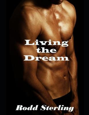 Book cover for Living the Dream