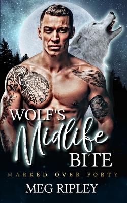 Book cover for Wolf's Midlife Bite