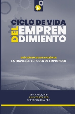 Cover of Ciclo de vida del emprendimiento