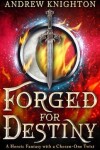 Book cover for Forged for Destiny