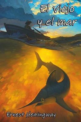 Book cover for El viejo y el mar