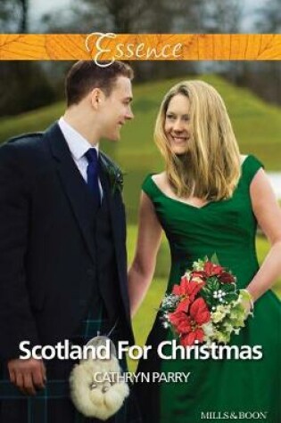 Cover of Scotland For Christmas