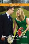 Book cover for Scotland For Christmas