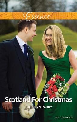 Book cover for Scotland For Christmas