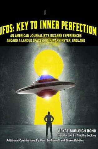 Cover of UFOs