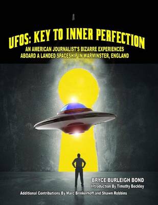 Book cover for UFOs