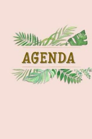 Cover of Agenda