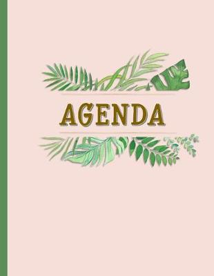 Book cover for Agenda