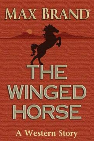 Cover of The Winged Horse