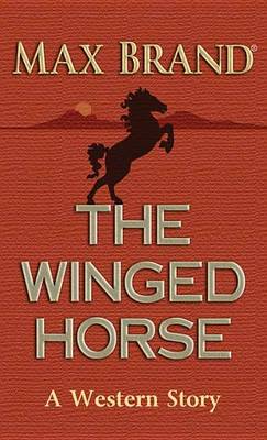 Book cover for The Winged Horse