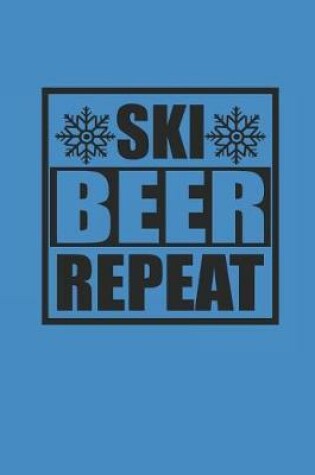Cover of Ski Beer Repeat