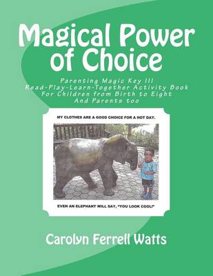 Book cover for Magical Power of Choice