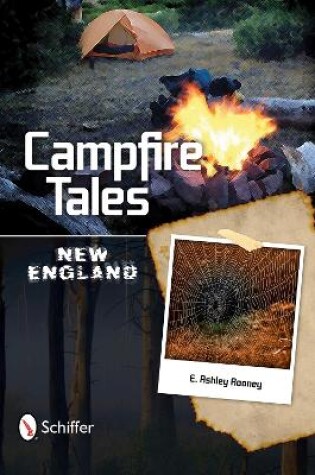 Cover of Campfire Tales: New England