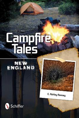 Book cover for Campfire Tales: New England