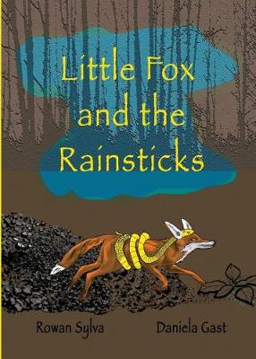 Cover of Little Fox and the Rain Sticks