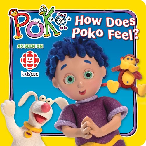 Book cover for Poko