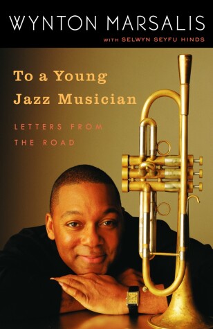 Book cover for To a Young Jazz Musician