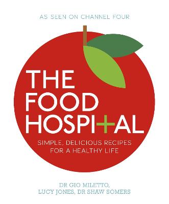 Book cover for The Food Hospital