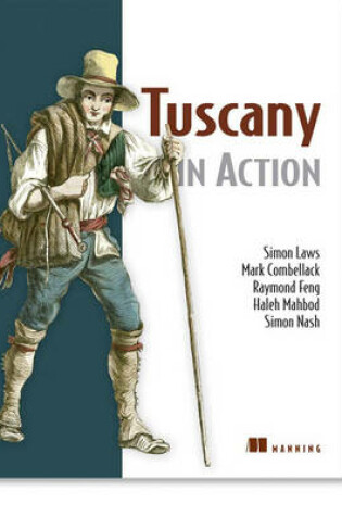 Cover of Tuscany in Action