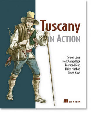 Book cover for Tuscany in Action