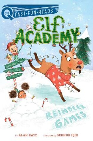 Cover of Reindeer Games