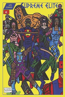 Cover of Supreme Elite #1