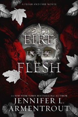 Book cover for A Fire in the Flesh