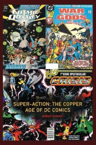 Cover of Super-Action