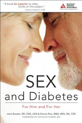 Book cover for Sex and Diabetes