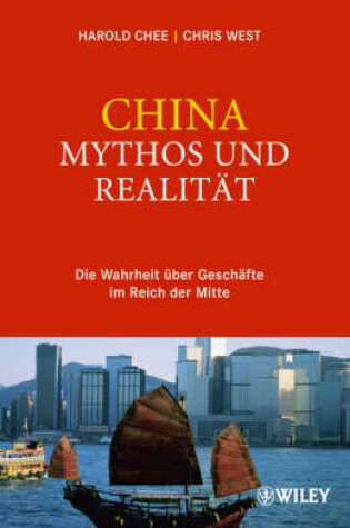 Cover of China - Mythos Und Realitat