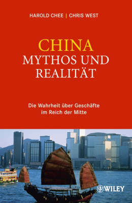 Book cover for China - Mythos Und Realitat