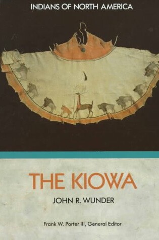 Cover of The Kiowa