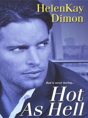 Book cover for Hot as Hell