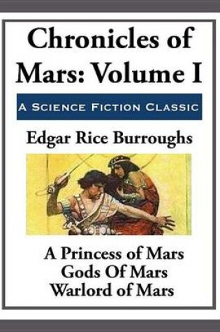 Cover of Chronicles of Mars Volume I