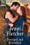 Book cover for Besieged And Betrothed