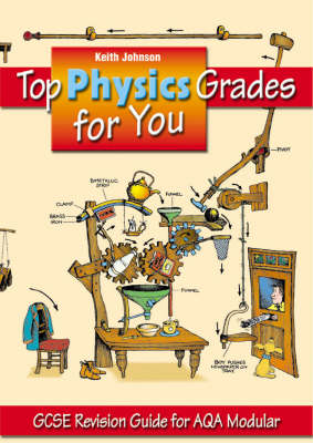 Book cover for Top Physics Grades for You