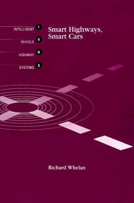 Book cover for Smart Highways, Smart Cars