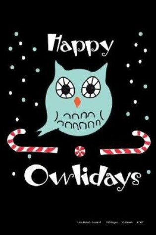 Cover of Happy Owlidays
