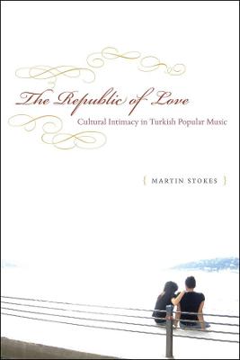 Book cover for The Republic of Love