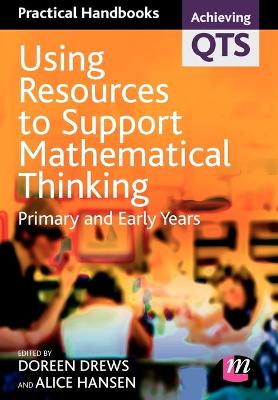 Book cover for Using Resources to Support Mathematical Thinking