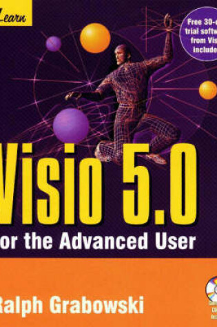 Cover of Learn Visio 5.0 for the Advanced User